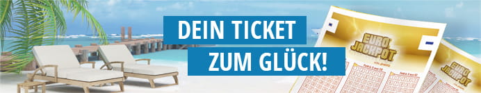 Ticket zum Glück