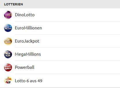 PlayEuroLotto Angebot